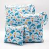 Waterproof Baby Diaper Bag - Portable, Washable, Travel-Friendly Storage Bag