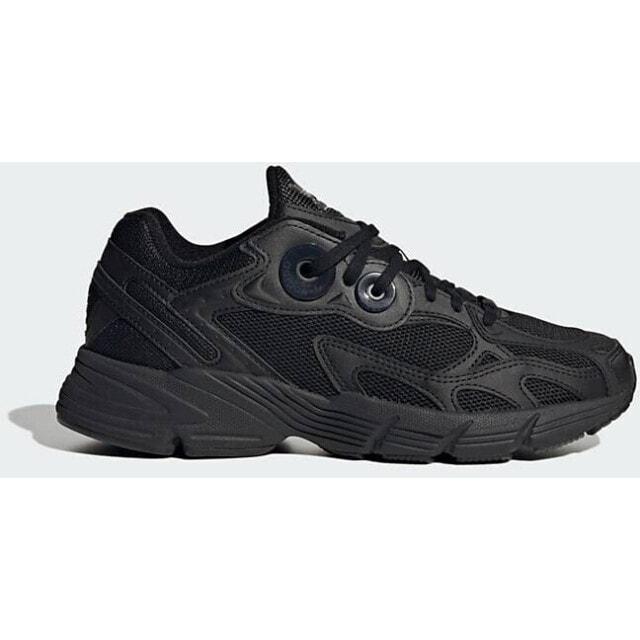 

Черные кроссовки adidas Originals Astir