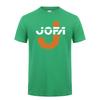 T-shirt Jofa da Hockey su Ghiaccio Estiva Uomo Fresca Cotone Manica Corta T-shirt Jofa Hockeyista Unisex Regalo Top Tee LH-365
