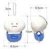 Mijime-chan  Plush Charm  Soothing Character  Attach to Bag  Mascot  Plush Photo  Keychain