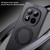 For Xiaomi POCO M8 Pro Case Hard With Ring Stand Magnetic MagSafe Protective Back Cover For Xiaomi POCO M8 M8Pro Phone Shell