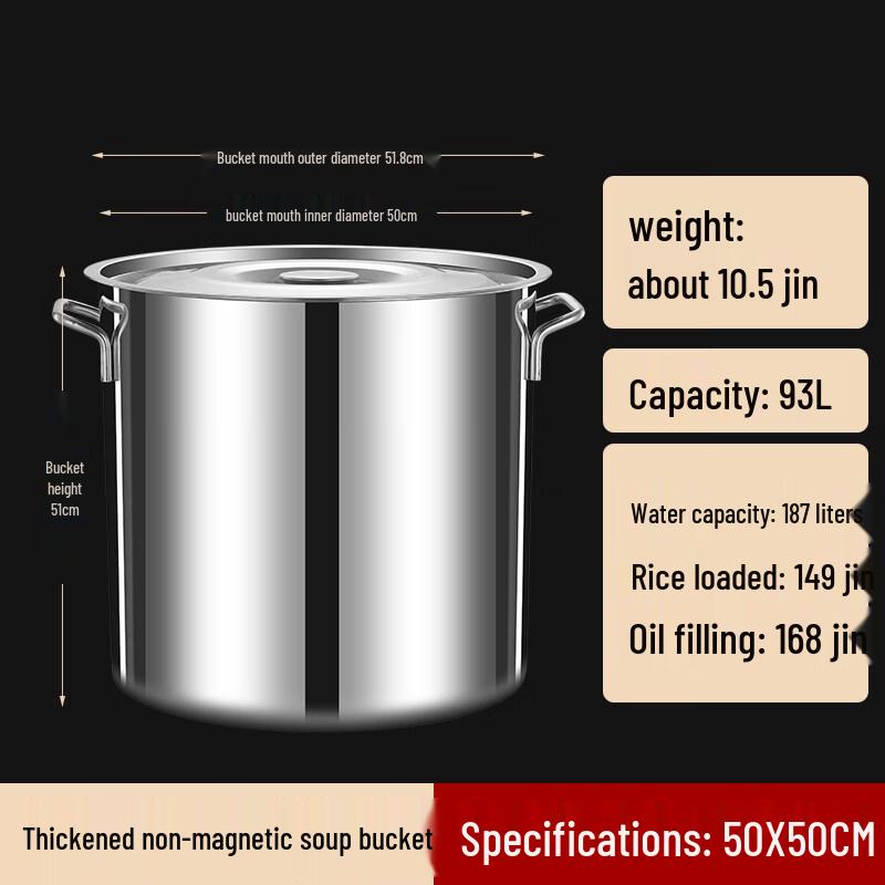 

Thickened Stainless Steel Multi-Purpose Pot with Lid