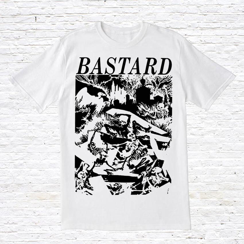 

Bastard #039;Wind Of Pain#039; TShirt Unisex T-Shirt XXXXL