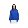 Nike ACG Therma-Fit Moda Confortevole Versatile Felpa in Pile Larga Felpa Unisex Game-Royal Arancione Sicurezza Blu Spazio DH3088-480