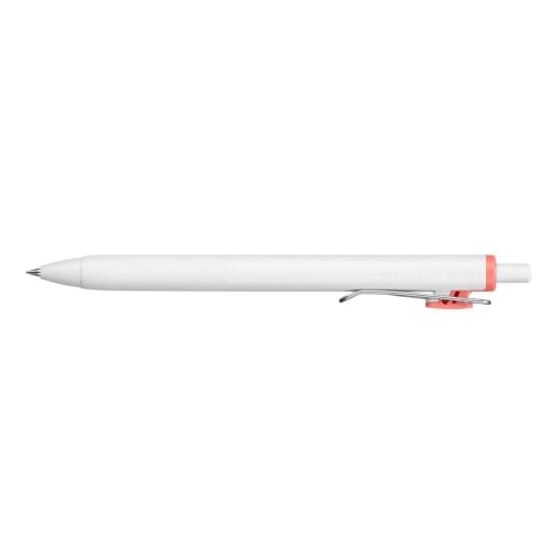Ballpoint Pen Uniball One 0.38mm 6 Color Assortment/Night Cafe Color