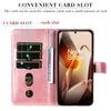 For OnePlus 13 Case Zipper Wallet Calf Texture PU Leather Phone Cover