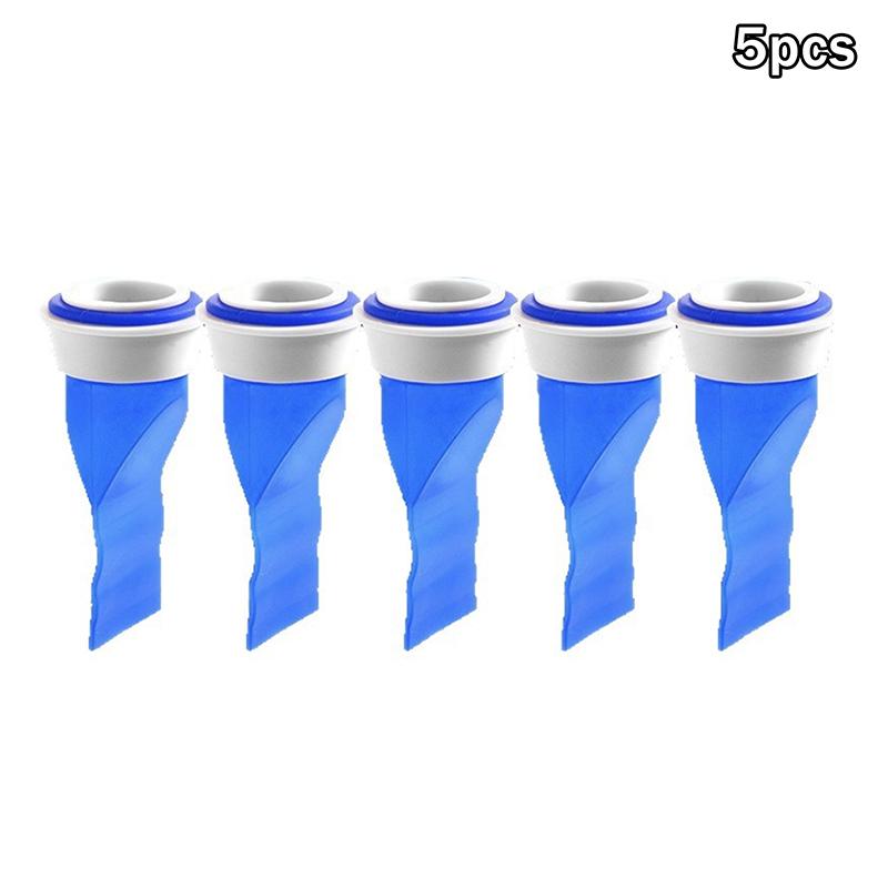 Geruchsdichter Silikon-Badezimmerablaufkern, Badezimmer-Essential, Universelle Runde Geruchsdichte Abdeckung für Abwasserkanäle, Insektenprävention