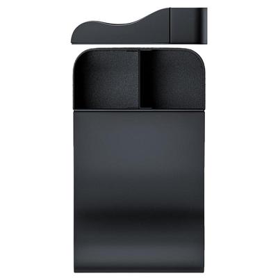 Center Console Armrest Pillow Car Armrest Cushion With Cup Holder Heightening Elbow Rest Pad Artificial Leather And Sponge
