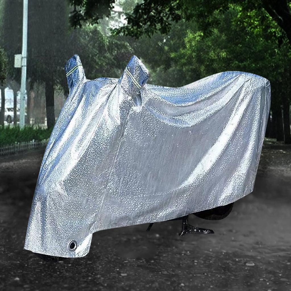 Rainproof-and Sunscreen Bicycle-Clothing Sleeve Motorcycle Cover Outdoor Dust Protection Car for Jacket-Protective Cover