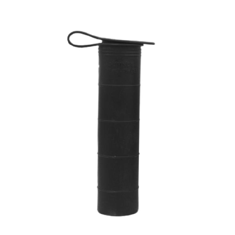 

Boat Flush Mount Fishing Boat Rod Holder Bracket Stand with Cap Cover for Kayak