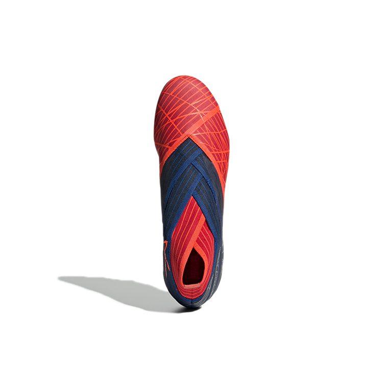 Nemeziz Marvel x Nemeziz Adidas 19+ Fg Adv 'Spider-Man' Special Edition EF4132