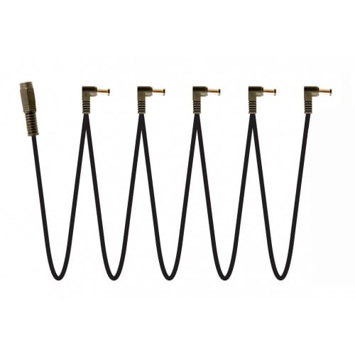 

TRUETONE MC5 Multi-Plug, 1-Spot, for Effects Pedals