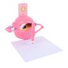 Kids Drawing Robot Interactive Educational Auto Drawing Robot with 100 Cards 12 Color Pens for Boys Girls Preschool Lrning