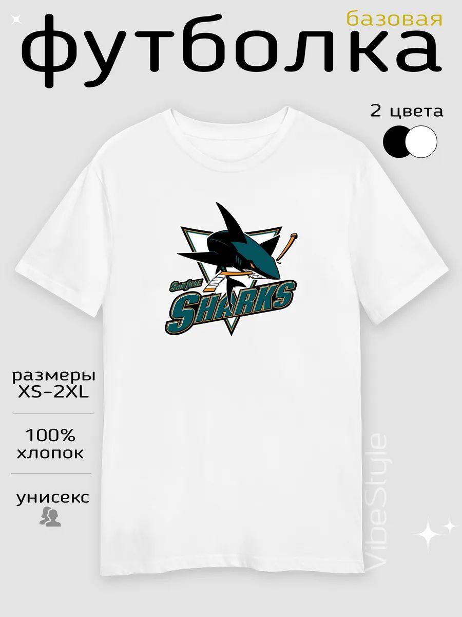 San Jose Sharks T-shirt M