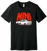 1980s Vintage Mini Truck (Truckin) - 100% Ringspun Cotton T-Shirt