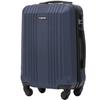 Wings 20" Kestrel Dark Blue Cabin Suitcase