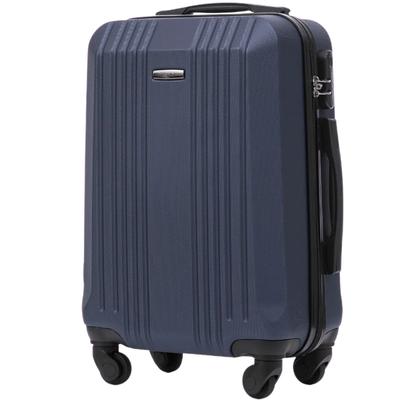 Wings 20" Kestrel Dark Blue Cabin Suitcase