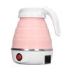 Folding Electric Kettle 0.6L 400W   Collapsible Hot Water Kettle for Hot Milk Coffee Tea Boiling Water