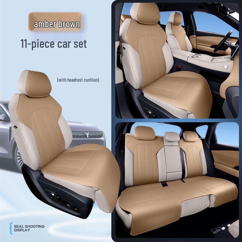 Lantu FREE+ Universal 25-Model Breathable All-Season Car Seat Cushion