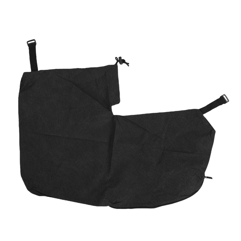 Leaf Blower Bag, Size with ed Bottom for Easy Emptying, Made of Tear-Resistant Non-Woven Fabric, Compatible with CL 36 Li E E