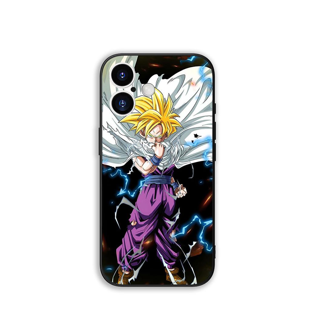 Cover Dragon Son Gokus Ball Gohan Super for Xiaomi Poco F7 F6 F8 Ultra F5 X7 X6 X5 X3 NFC M7 M6 Pro C85 C75 C65 C71 C61 Case