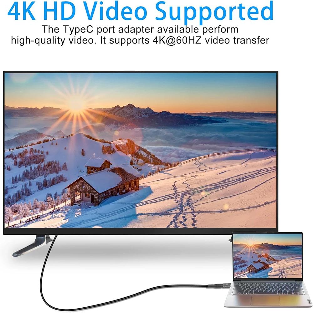 111W 11Gbps USB Type C 91 Degree Adapter Converter PD Fast Charging Data Transfer for MacBook Laptop Phone Tablets