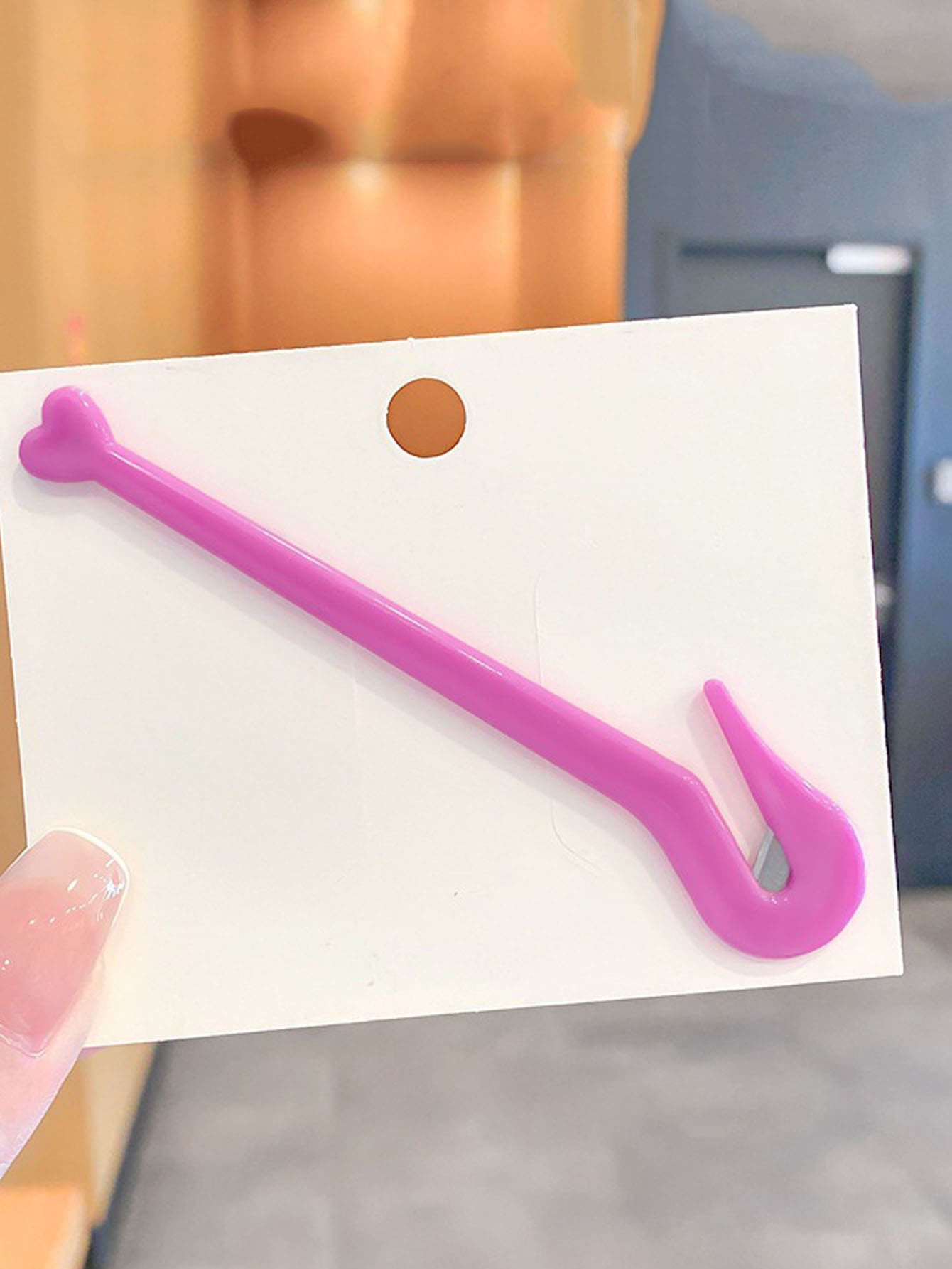 

1 шт. Модный эпилятор для женщин Аксессуары для волос