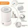 1PC Pet Feet Washer Electrical Pet Paw Cleaner Automatic Pet Foot Cleaning Cup Portable Quick Low Noise Dog Cat Paw Cleaner