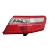 Compatible with Toyota Camry 07-09 Rear Tail Light Corner Lamp 81551-06240, 81561-06240.