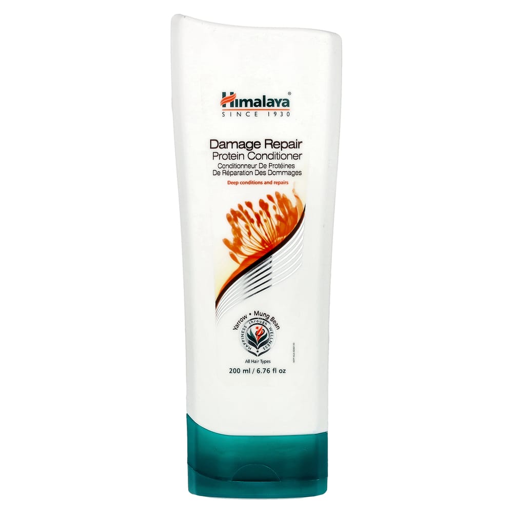 

Himalaya Damage Repair Protein Conditioner 6.76 fl oz (200 ml)