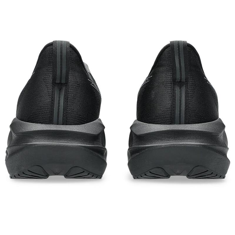 Asics NOVABLAST 5 Low Top Running Shoes Men's Black Sneakers 1011B975-002