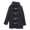 Gloverall British Wool Blend Duffel Coat Navy System Men's Used