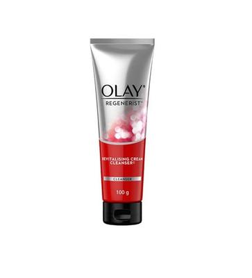 Regenerist Cleanser & Face Wash for Plump & Bouncy Skin With Salicylic Acid - 100g