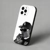 Rapper E-Eazy E Slim Back Phone Case for iPhone 17 Air 16 Pro Max 16e 15 Plus 14 13 Mini 12 11 Protective Cover