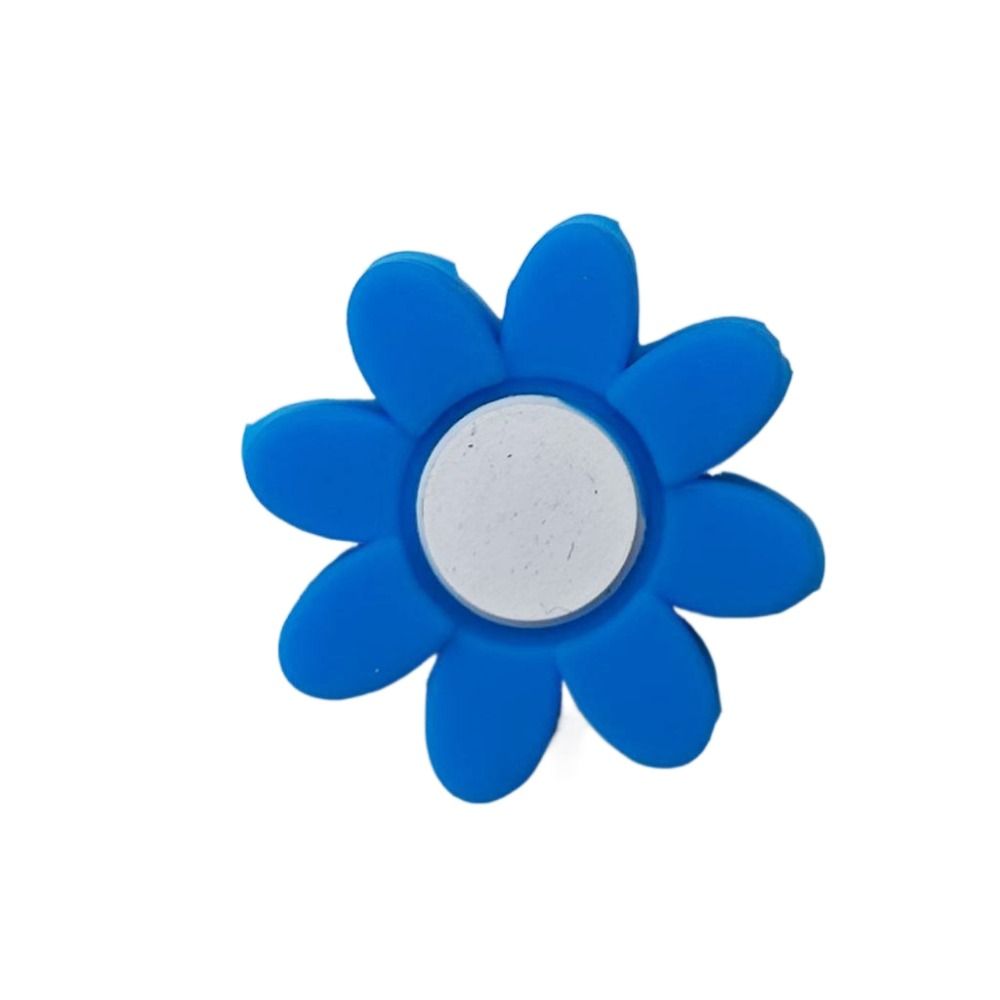 Flower Tennis Racket Dampener Anti-vibration Racket Vibration Dampeners Tenis Racquet