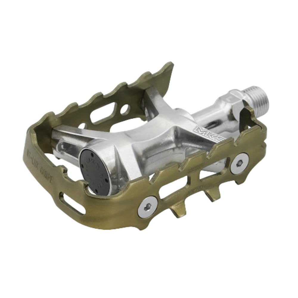 

Mikashima Manufacturing COMPE 75 Темно-оливковые педали MKS Mikashima Педали Mikashima 75-я годовщина Ограниченная серия MT-LUX (Темно-оливковый)