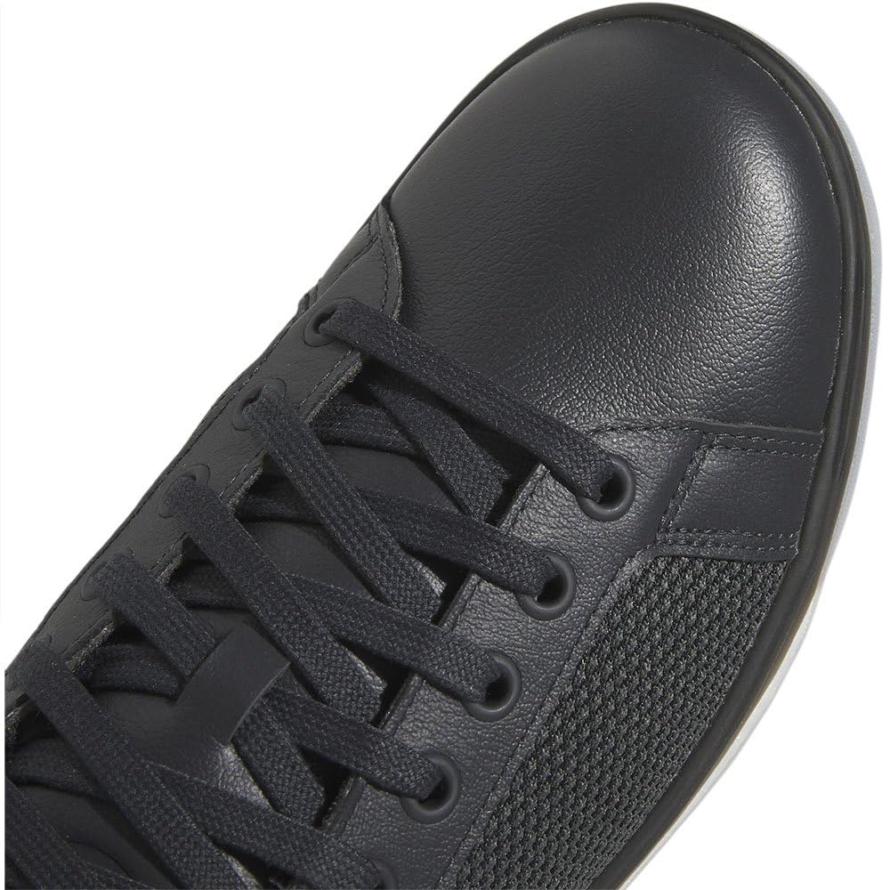 Adidas Golf Go To Spikeless 1 Golf Shoes, Men's, Carbon/Carbon/Grey Two, Size 25.5cm