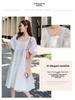 High-End Mid-Length Loose Maternity Dress - Short-Sleeved, Versatile, and Stylish for Summer and Spring