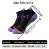 Women's Cross-Border Sports Socks: Low-Cut, Short Crew for Running, Cycling, Exercise, Badminton