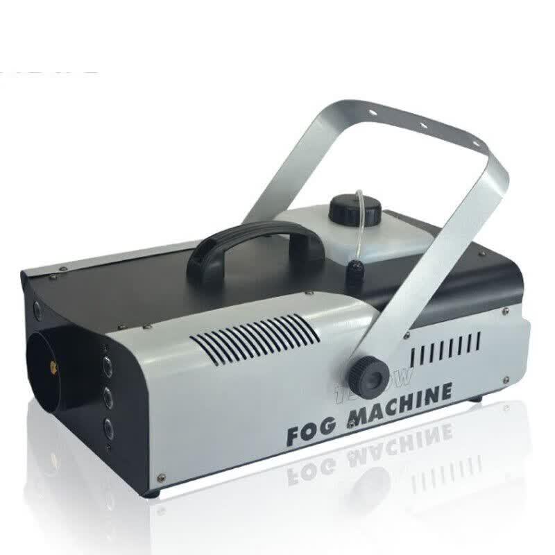 Portable Stage Fog Machine with LED
