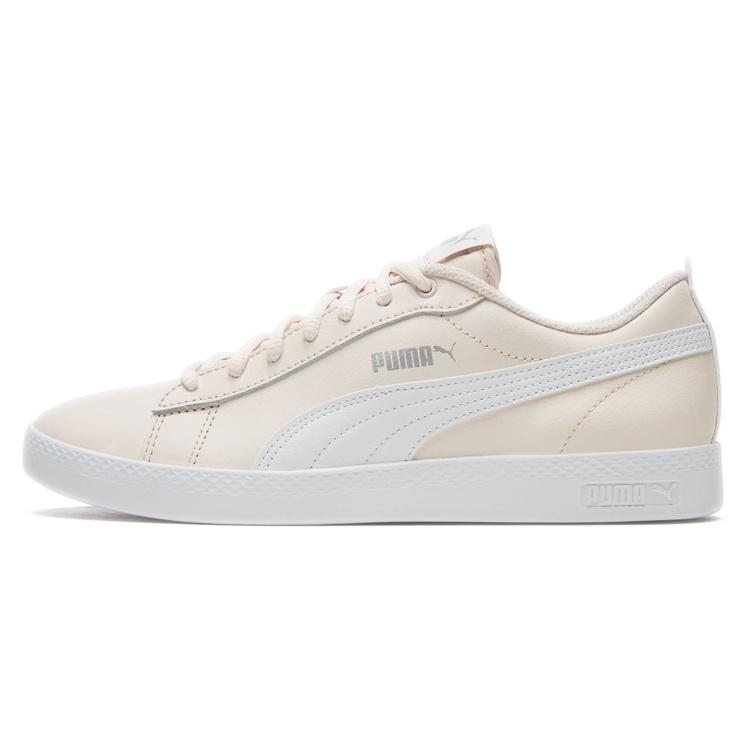 (WMNS) PUMA Smash v2  Rosewater  Women s 365208-20 EU 36