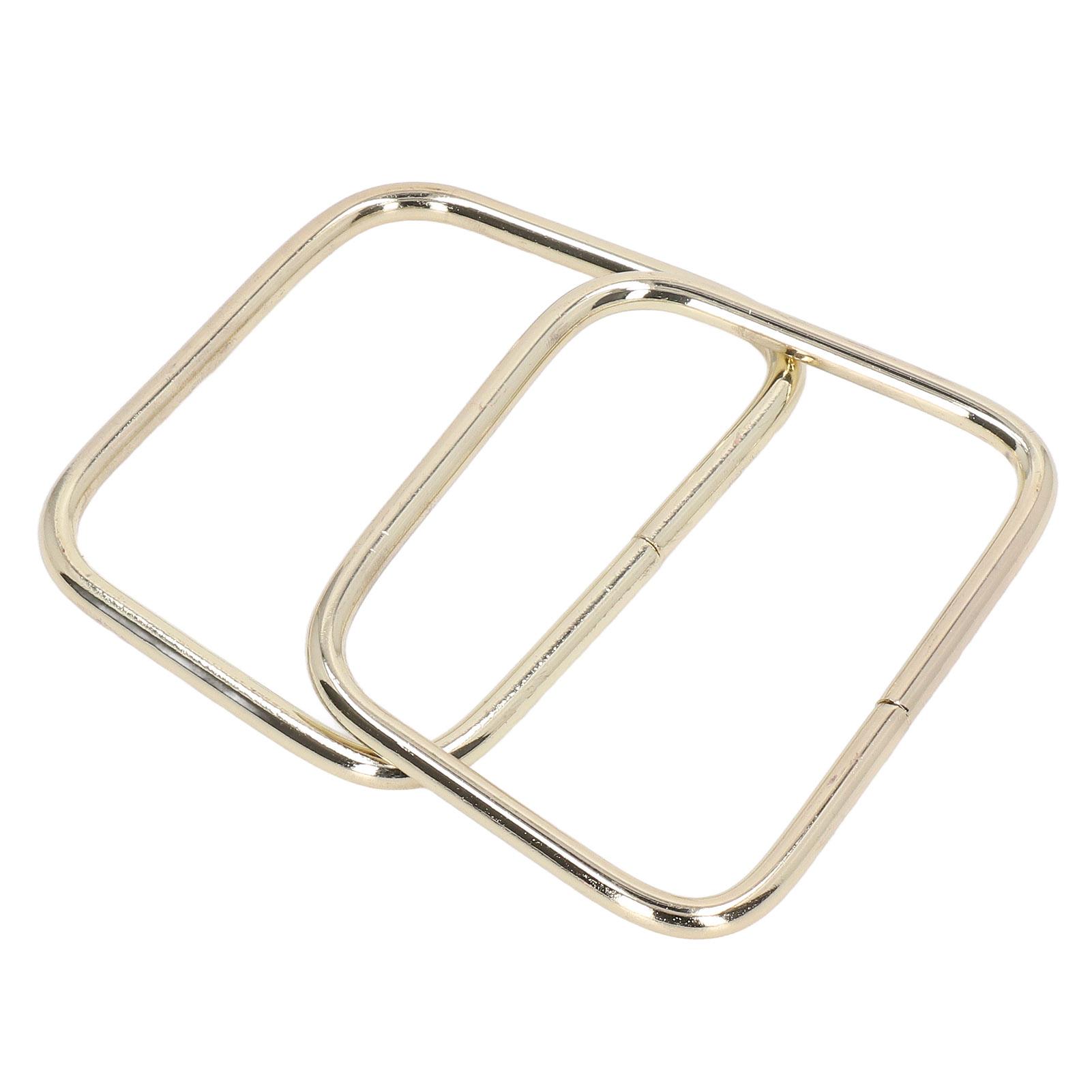 

2 шт. Ручки для сумок DIY аксессуары Тонкая работа Модный дизайн Высокая твердость Ручки для сумок