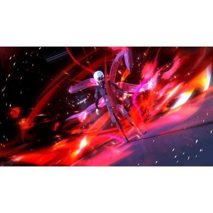 Jeu vidéo - Tokyo Ghoule - Re Appel Pour Exist - PS4 - Action - 18+