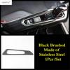 Gear Shift Hand Brake Panel / Glove Box / Window Lift / Rear AC Air Vent Cover Trim Accessories For Geely Coolray sx11
