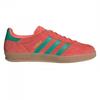 Mens Gazelle Leather Trainers
