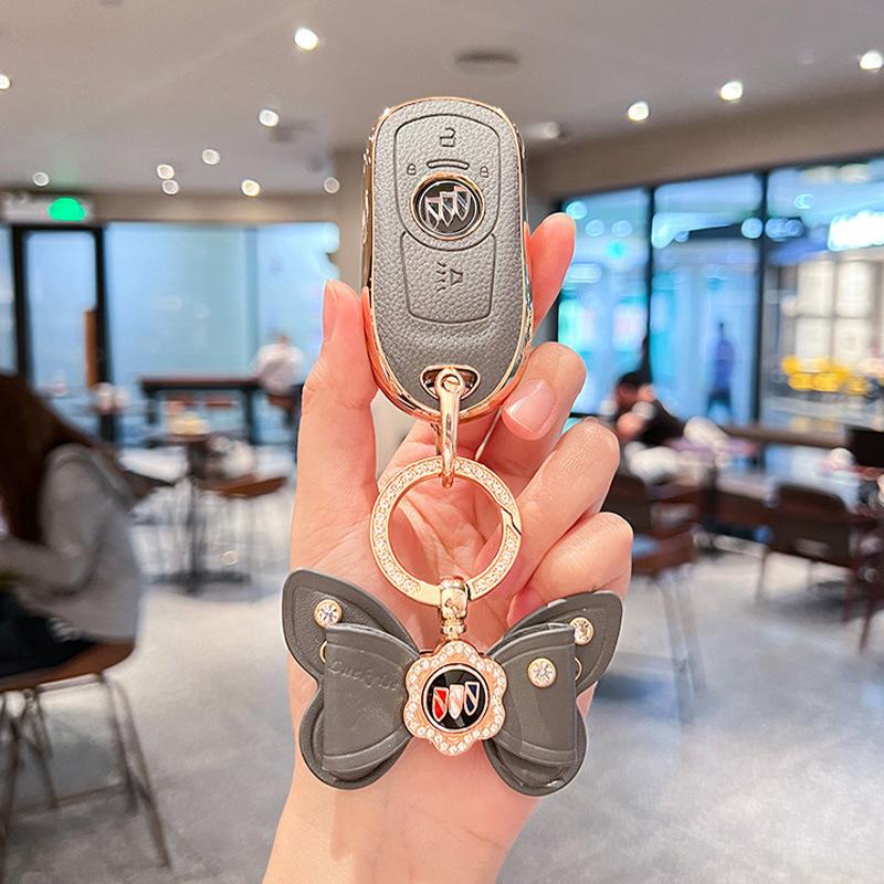 Applicable Buick LaCrosse Key Set Regal GS Car Weilang Gl6 Encore Encore Encore GX Encore Flag Gl8 Shell Bag
