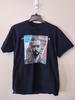 Justin Timberlake Man Of The Woods Tour Konzert Blaues T-Shirt Größe L