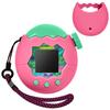 Tamagotchi Paradise Connect-kompatibelt silikonskal som möjliggör kontaktkommunikation medan skalet är Funktioner stöt en bekväm och en Designad