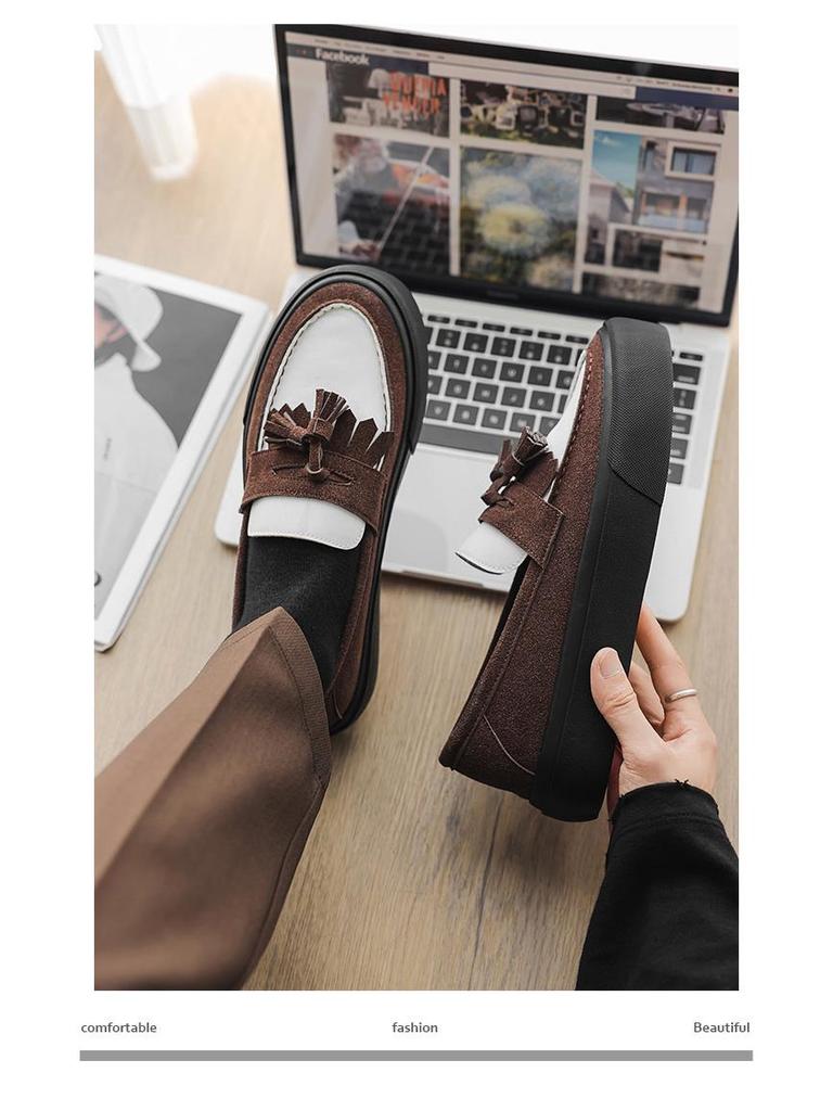 Herren Casual Slipper 2025: Trendige Slipper-Mokassins für Outdoor-Mode