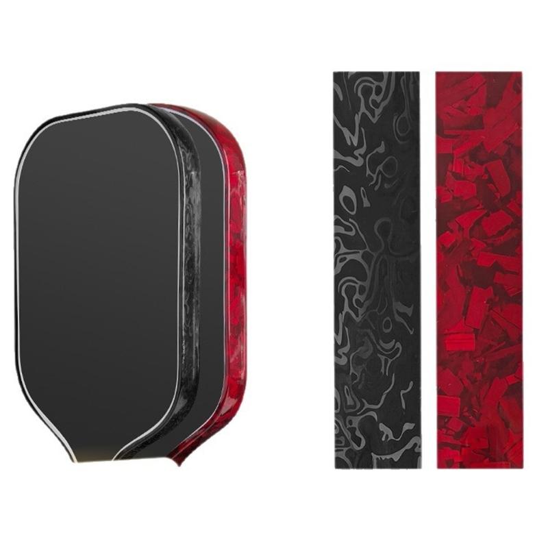 High Elasticities Pickleballs Paddles Edge Guard Durability Pickleballs Edge Protection Tape Easy To Install And Remove